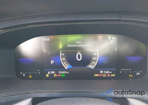 2023 Volkswagen Taos 1.5T Se z USA, uszkodzony, nr VIN 3VVEX7B29PM355119